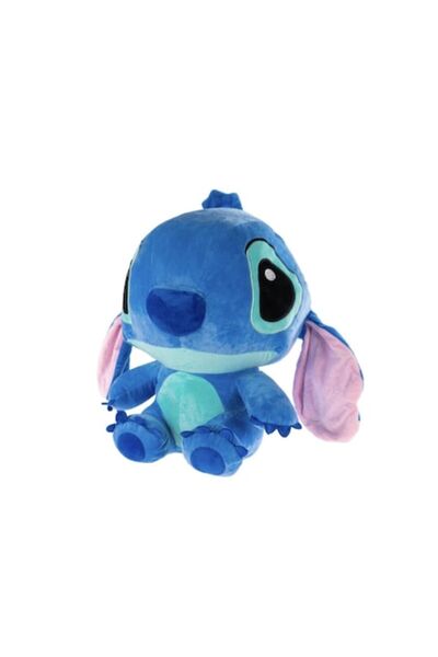 MASHASHOP Jucărie de pluș Stitch, XXL, MASHASHOP, Albastru, 95 cm