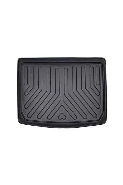 Rizline Renault Captur 2025 3D Alt Kademe Bagaj Havuzu