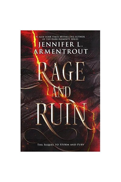 Harper Collins Rage and Ruin