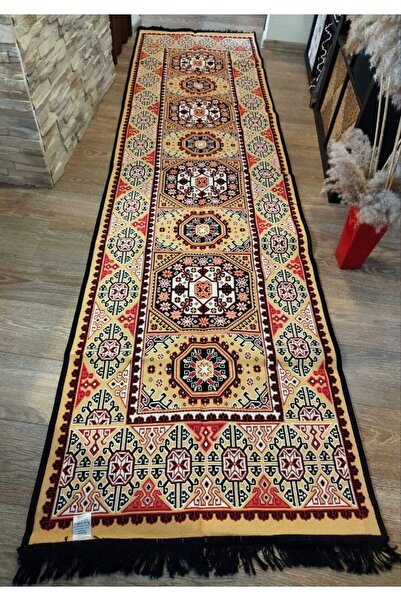 OEM Covor cu doua fete, dimensiunea 80x300cm Model Oriental