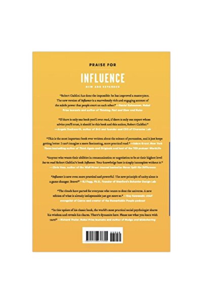 Harper Collins Influence