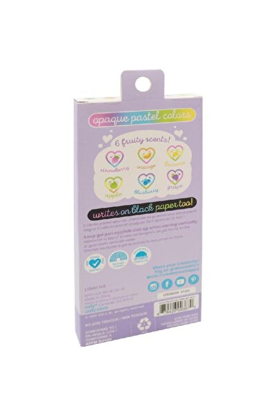 Ooly Tutti Frutti Scented Gel Ink Pen