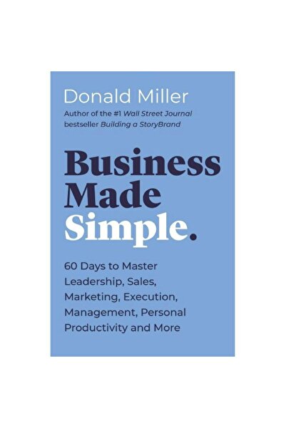 Harper Collins Business Made Simple - 60 Days to Master Leadership
