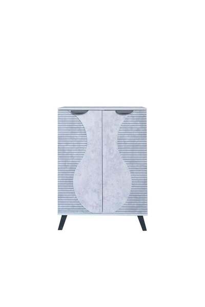 BAITY TV Stand 160cm + Shoe Cabinet