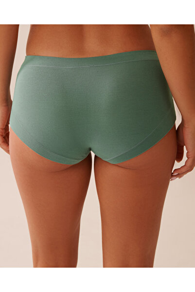 La Vie en Rose Modal Boyleg Panty