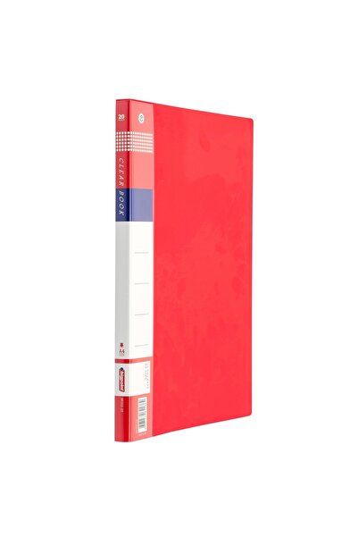 Bigpoint Presentation File 20 Pack Red
