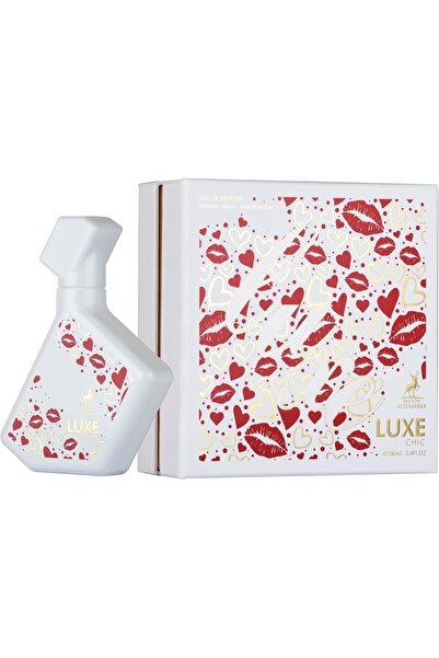 Maison Alhambra Luxe Chic Eau de Parfum Spray for Women, 3.4 Ounce