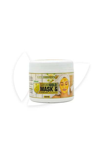 MY BERRY Facial Gold Mask 500ml