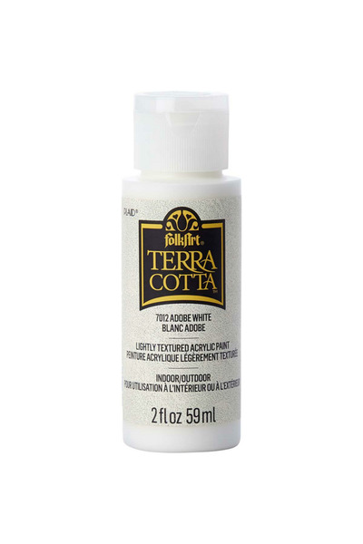 Plaid Terra Cotta Finish Acrylic Paint