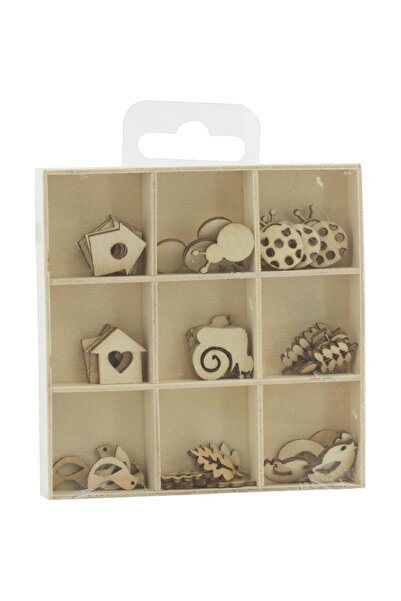 Royal Falcon شكل خشبي