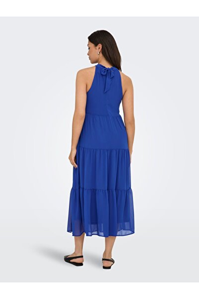 ONLY Kleid ONLPETRA Langes Kleid