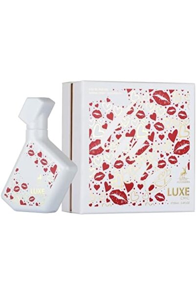 Maison Alhambra Luxe Chic Eau de Parfum Spray for Women, 3.4 Ounce