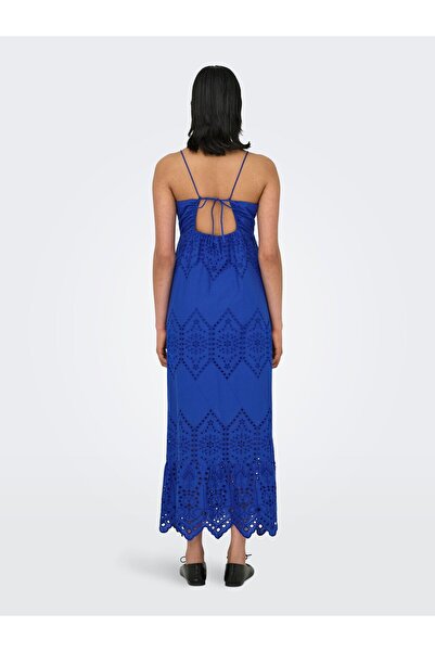 ONLY Kleid ONLMILLA Langes Kleid