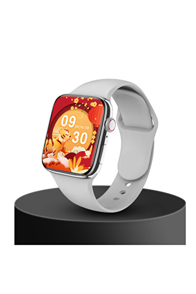 İSP SmartWatch, 1.92", Bluetooth Call, SpO2 Oximeter, Call and Social Network Notifications, Monitor