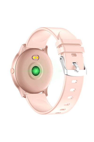 İSP SmartWatch LikeSmart KrazyFit, 1.3", Puls Oximetru SpO2, Tensiune Arteriala, Ritm Cardiac, Notificar