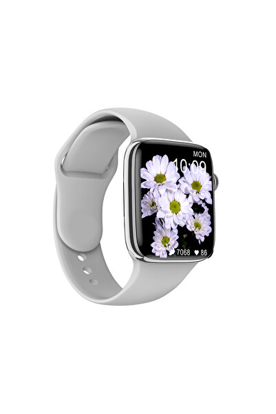 İSP Ceas SmartWatch, 1.92", Apel Bluetooth, Oximetru SpO2, Notificari Apel si Retele Sociale, Monitoriza