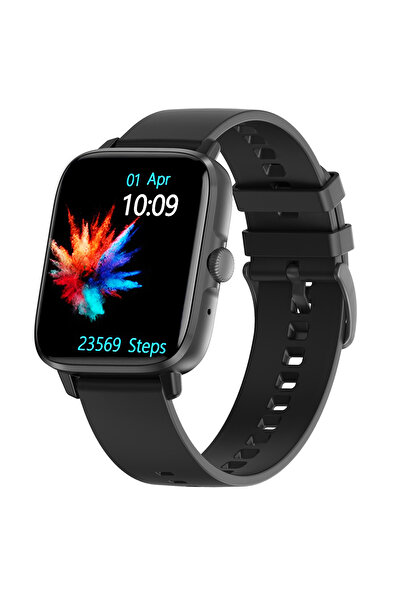 İSP Ceas SmartWatch LikeSmart Dance FiT, 1.9", AlwaysOnDisplay, Apel Bluetooth, Meniu Limba Romana,