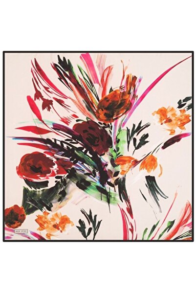 PİRAMİT Angel Chiffon Summer Scarf 7894816-912