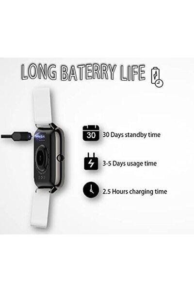 İSP Ceas SmartWatch LikeSmart Hero Band FiT, 1.69" FULL Touch Display, Oximetru SpO2, Notificari Ape