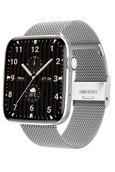 İSP SmartWatch LikeSmart WearPro FiT, 1.8" IPS, Apelare Smart Bluetooth 5.0, Meniu Limba Romana, ECG, Ri