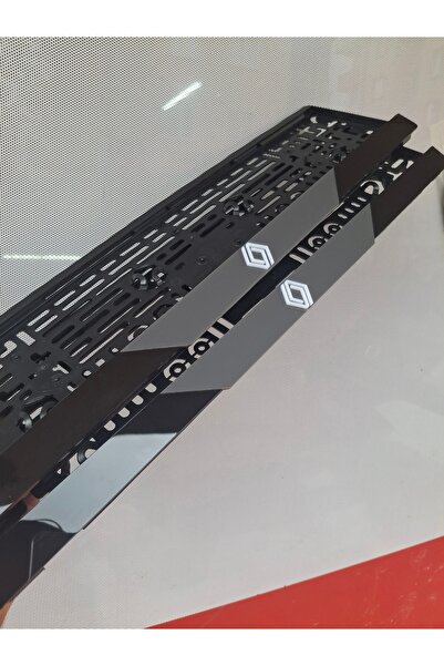 atom tasarım & reklam Araba plakalık Renault uyumlu Lazer Kesim