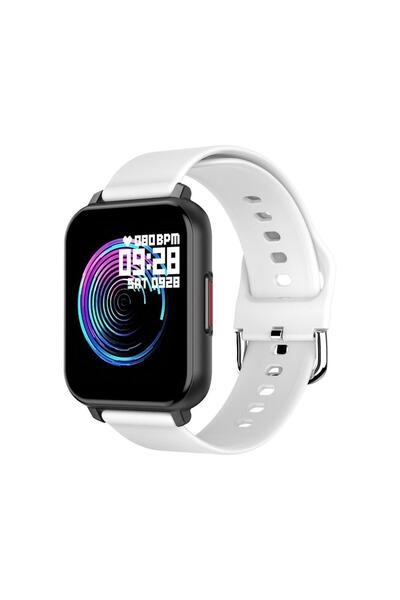 İSP Ceas SmartWatch LikeSmart TimeFiT, TFT Tempered Glass Display, 1.55", Oximetru SpO2, Notificari, Mon