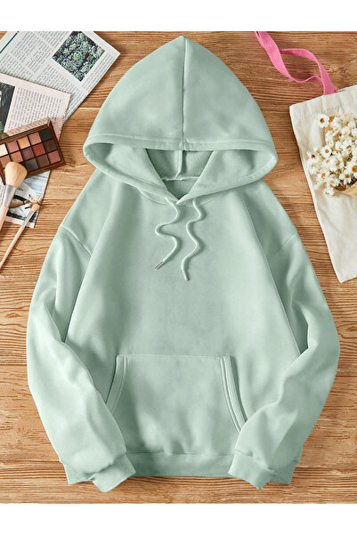 LAYORA Минималистична качулка – подходяща за ежедневно носене