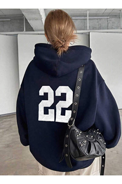 LAYORA Νέα μοντέρνα κουκούλα – oversized και άνετο σχέδιο