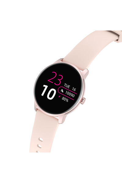 İSP SmartWatch LikeSmart OkFiT, 1.28" IPS, Pulse Oximeter SpO2, Blood Pressure, Heart Rate, Notification