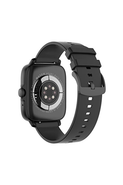İSP Ceas SmartWatch LikeSmart Dance FiT, 1.9", AlwaysOnDisplay, Apel Bluetooth, Meniu Limba Romana,