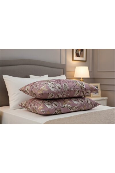 Taç Flannel Pillowcase Set 2 Pieces 50X70 cm – 100% Cotton