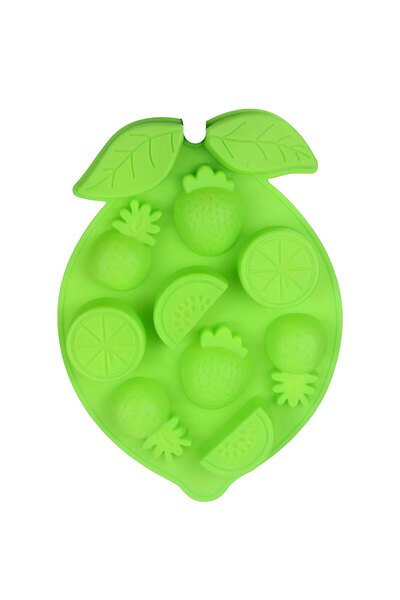 Bigohobi Silikon Limon Buz Kalıbı