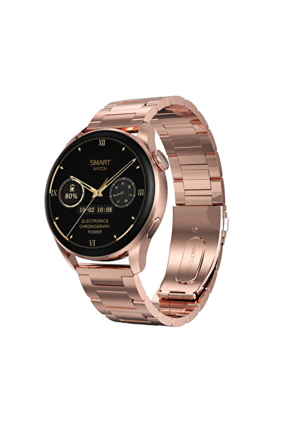 İSP SmartWatch LikeSmart Dynamic FiT, 1.36" IPS, Bluetooth Calling, Romanian Language Menu, Pulse Oximeter Sp