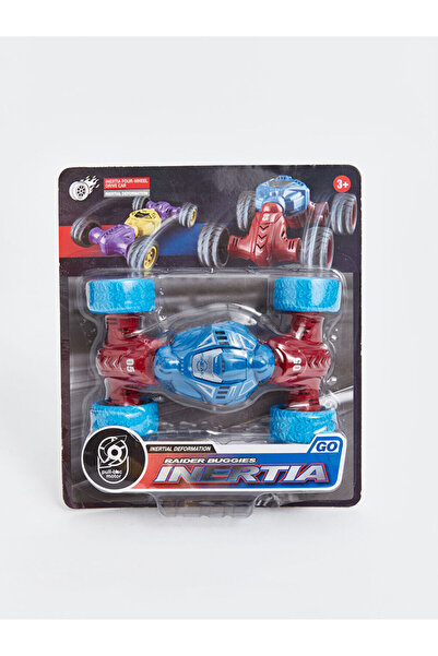 LC Waikiki Leave Your Style with Us |   Tumbling Toy Car