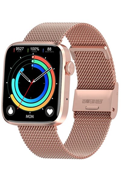 İSP SmartWatch LikeSmart Gamma FiT, 1.9", Bluetooth Call, SpO2 Oximeter, Romanian Language Menu, No