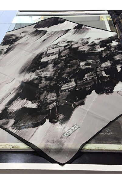 PİRAMİT وشاح صيفي من الشيفون من أنجل 7826816-913