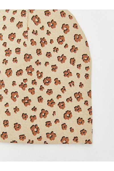 LC Waikiki Stylish Choices from Esvab Clothing |   Printed Baby Girl Beret Set of 2