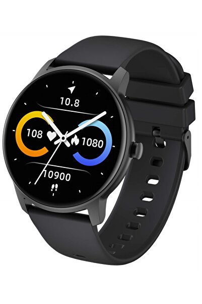 İSP SmartWatch LikeSmart OkFiT, 1.28" IPS, Puls Oximetru SpO2, Tensiune Arteriala, Ritm Cardiac, Notific