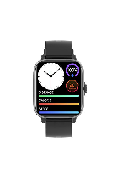 İSP Ceas SmartWatch LikeSmart Dance FiT, 1.9", AlwaysOnDisplay, Apel Bluetooth, Meniu Limba Romana,