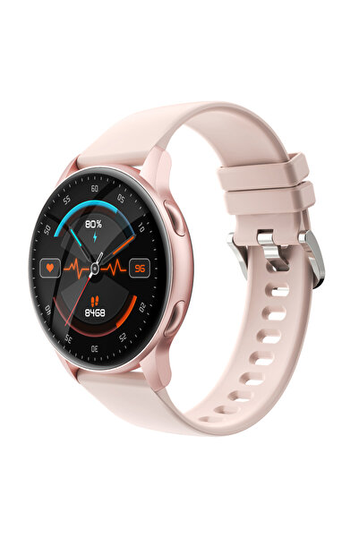 İSP Ceas SmartWatch LikeSmart Wibe FiT, 1.35", AlwaysOnDisplay, UltraSlim, Oximetru SpO2, Notificari