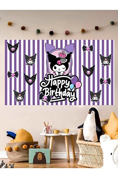 Laviyosa Ειδικό σκηνικό με θέμα το κορίτσι για πάρτι γενεθλίων 60x100 βινύλιο...