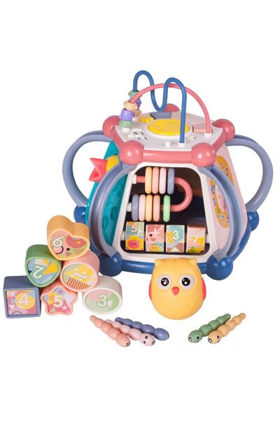 İSP Jucarie interactiva si Educativa 7 in 1, "LikeSmart Magic Box", Multiple ...