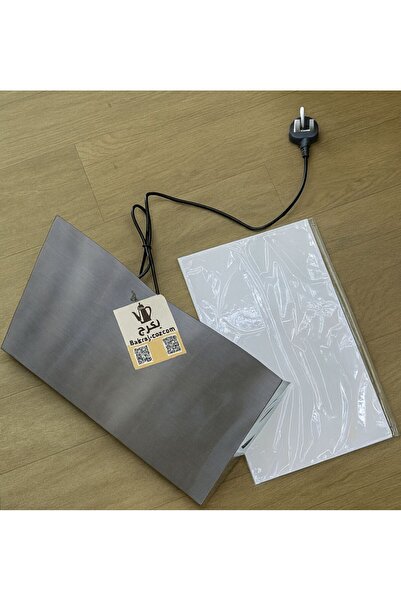 bakraj مصيدة ناموس وذباب جدارية استيل