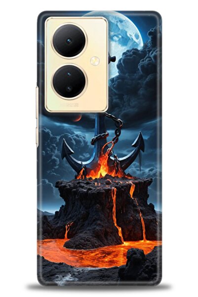 kılıfevreni حافظة A+ Plus متوافقة مع هاتف Vivo V29 Lite 5G + واقي شاشة سيرامي...