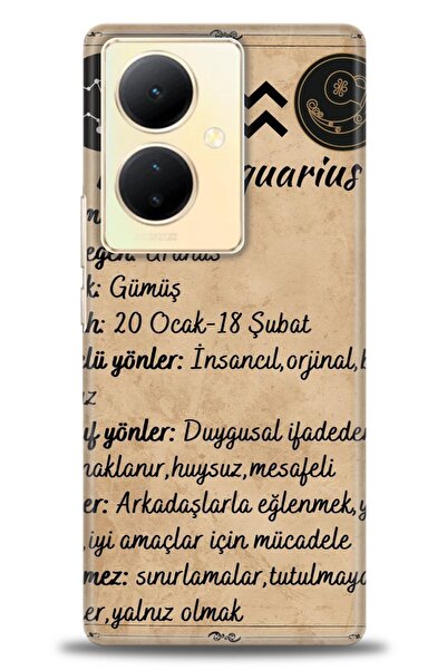 kılıfevreni حافظة A+ Plus متوافقة مع هاتف Vivo V29 Lite 5G + واقي شاشة سيرامي...