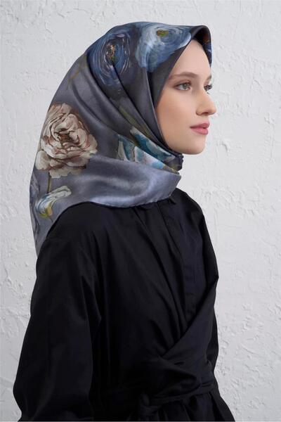 Armine Eșarfă din mătase twill SEZON IARNĂ 2026 9419D02-36