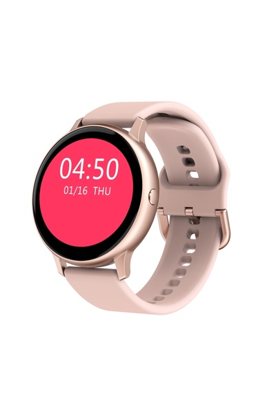 İSP Ceas SmartWatch LikeSmart DoFIT PRO, 1.3" FULL Touch Display, Oximetru SpO2, EKG, Notificari, Monito