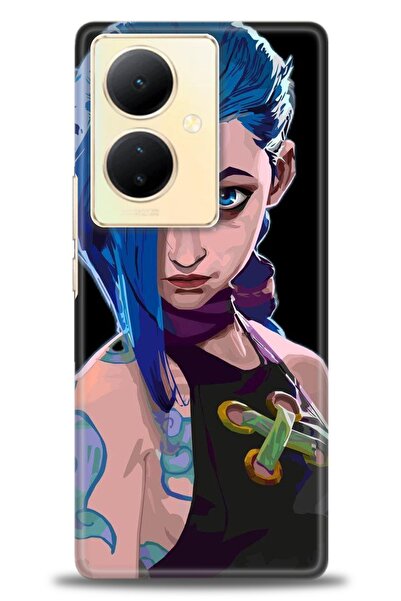 kılıfevreni حافظة A+ Plus متوافقة مع هاتف Vivo V29 Lite 5G + واقي شاشة سيرامي...