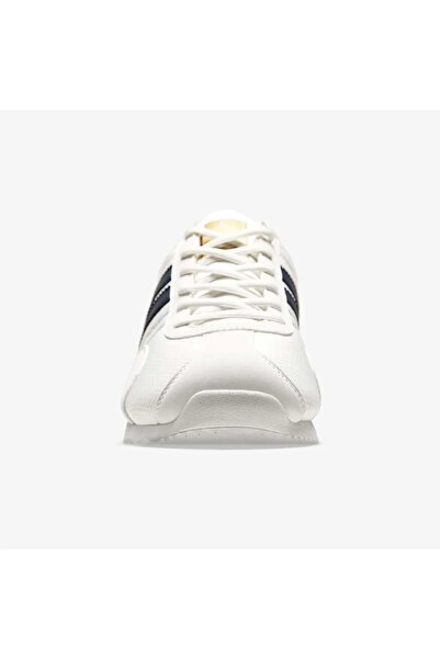 Lescon Nova Sneakers Unisex Siyah Beyaz Spor Ayakkabı.