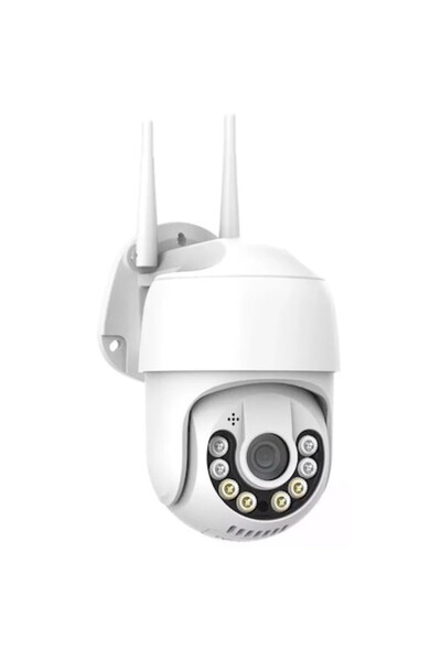 BabyToy BabyToy® iC-C1 Plus 5MP WIFI surveillance camera